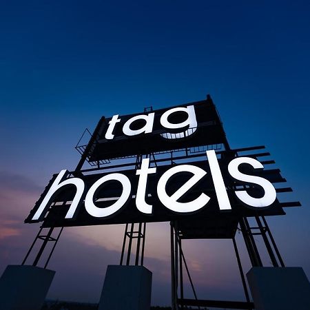 Tag Hotels Irugur ภายนอก รูปภาพ
